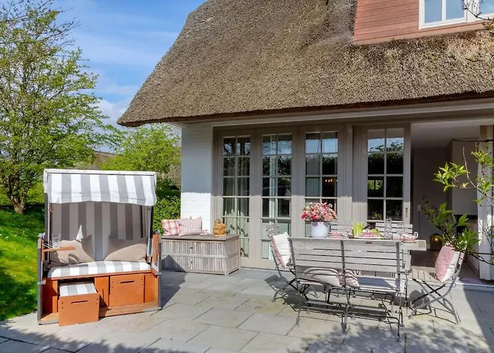 Uhlenhorst Comfortable Holiday Residence