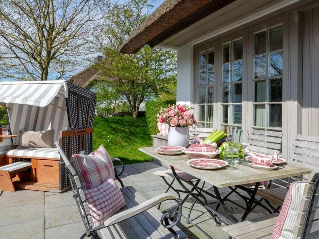 Uhlenhorst Comfortable Ferienhaus *