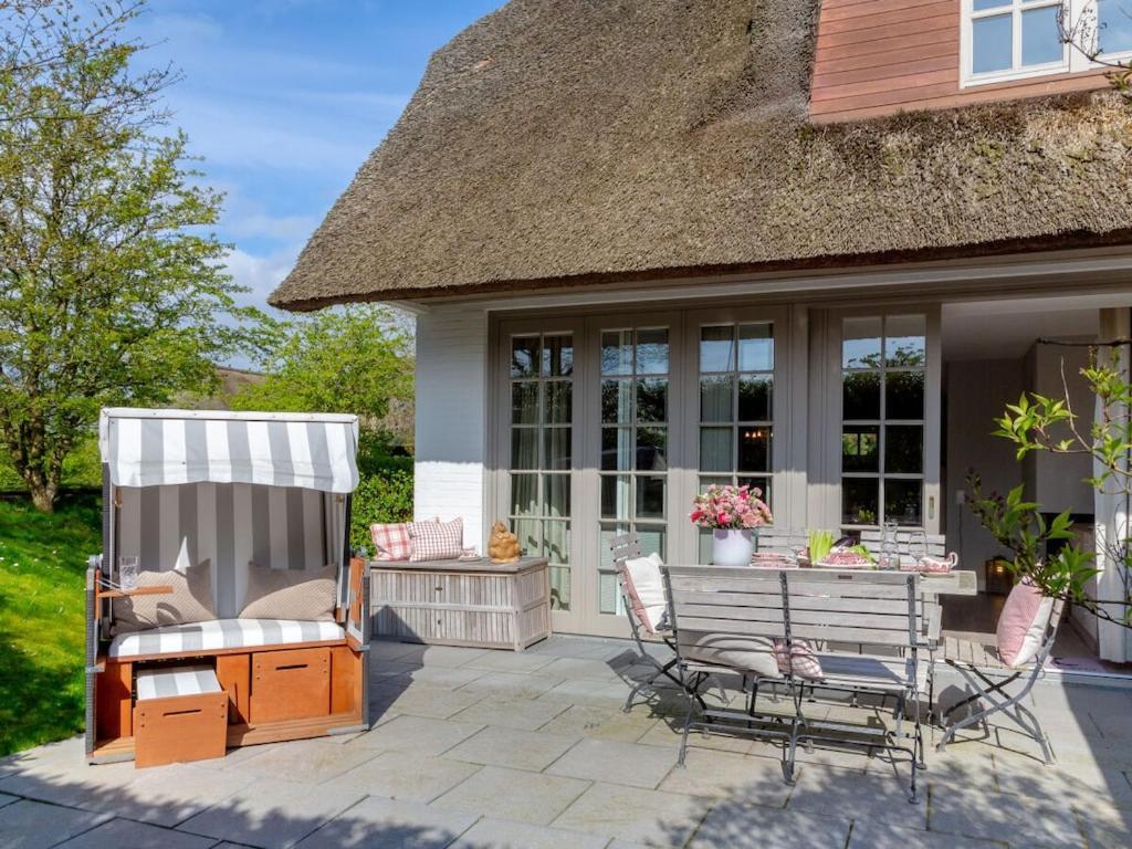 Uhlenhorst Comfortable Ferienhaus