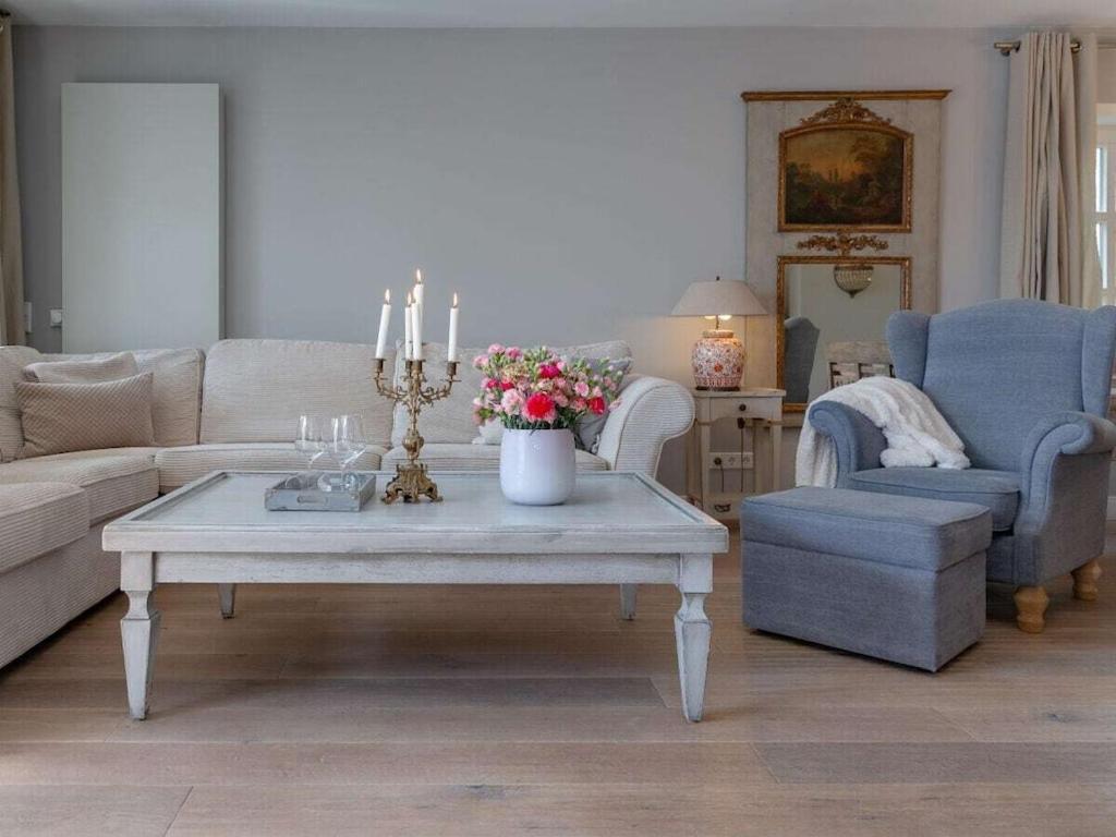 Ferienhaus Uhlenhorst Comfortable Keitum