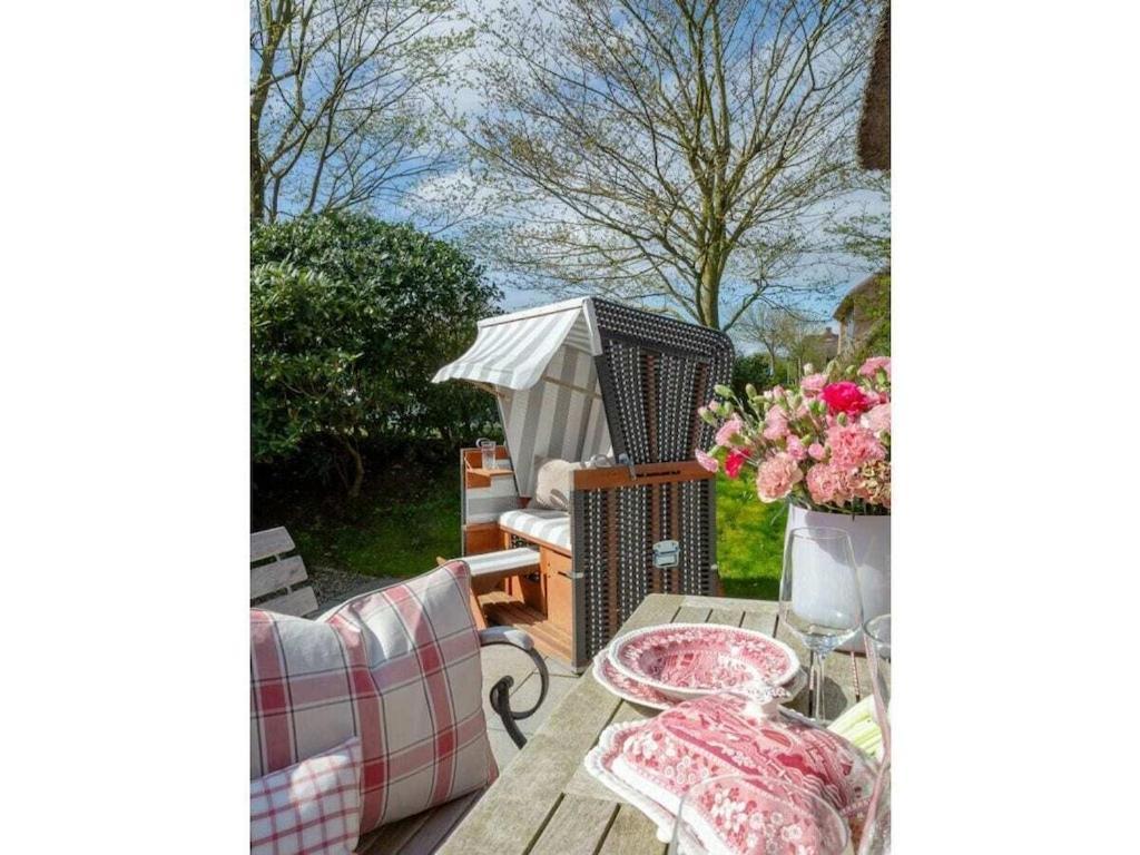 Uhlenhorst Comfortable Ferienhaus *