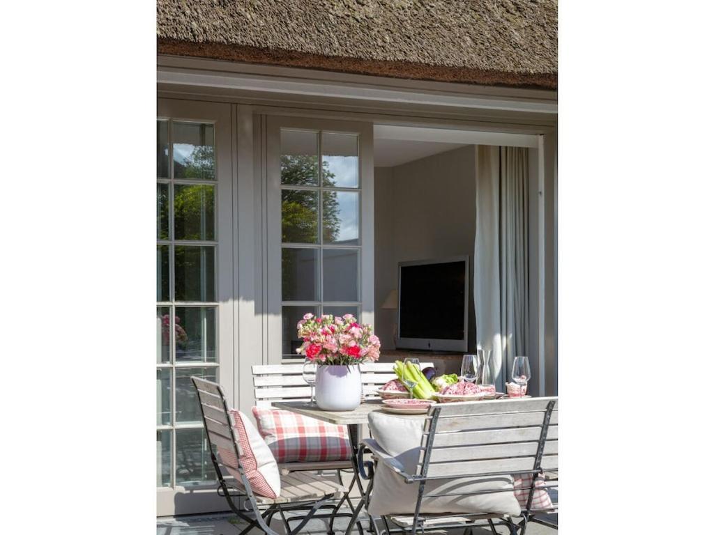Uhlenhorst Comfortable Ferienhaus Keitum